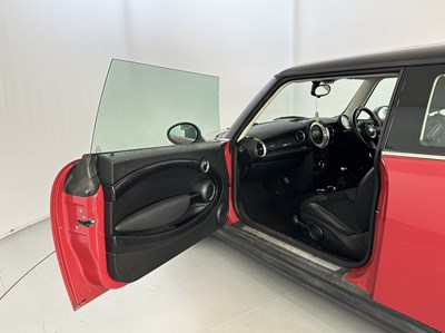 Lot 20 - 2011 Mini Cooper S