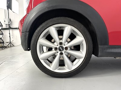 Lot 20 - 2011 Mini Cooper S