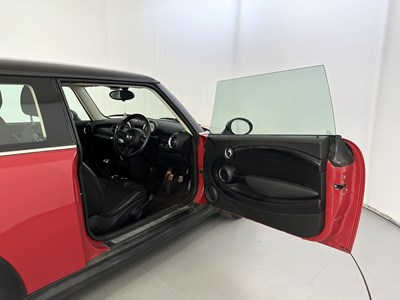 Lot 20 - 2011 Mini Cooper S