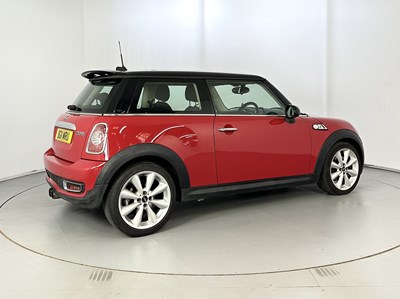 Lot 20 - 2011 Mini Cooper S