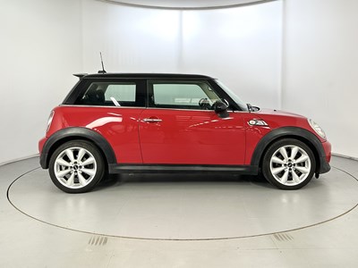 Lot 20 - 2011 Mini Cooper S