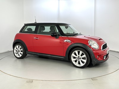 Lot 20 - 2011 Mini Cooper S