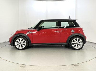 Lot 20 - 2011 Mini Cooper S