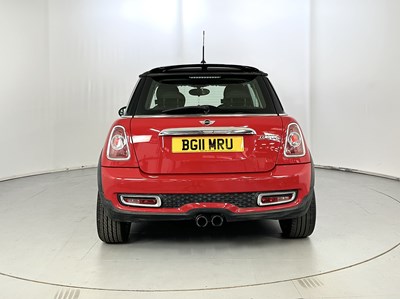 Lot 20 - 2011 Mini Cooper S