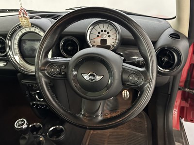 Lot 20 - 2011 Mini Cooper S