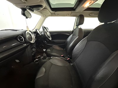 Lot 20 - 2011 Mini Cooper S