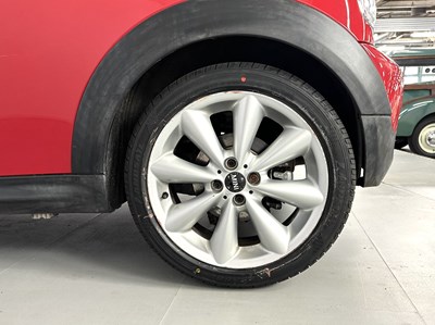 Lot 20 - 2011 Mini Cooper S
