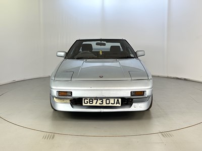 Lot 11 - 1989 Toyota MR2 - NO RESERVE