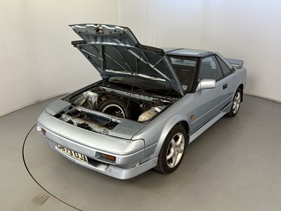 Lot 11 - 1989 Toyota MR2 - NO RESERVE