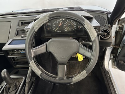 Lot 11 - 1989 Toyota MR2 - NO RESERVE