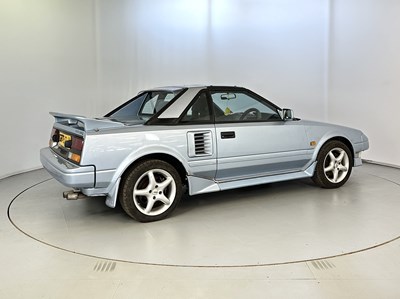 Lot 11 - 1989 Toyota MR2 - NO RESERVE