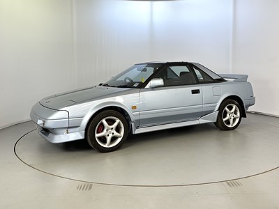 Lot 11 - 1989 Toyota MR2 - NO RESERVE