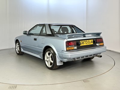 Lot 11 - 1989 Toyota MR2 - NO RESERVE