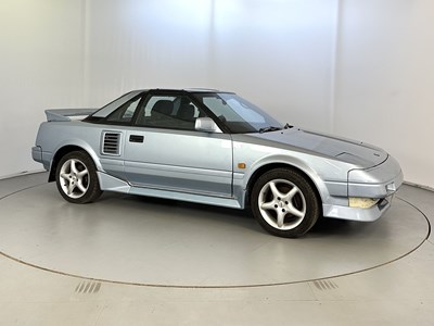 Lot 11 - 1989 Toyota MR2 - NO RESERVE