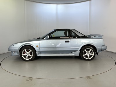 Lot 11 - 1989 Toyota MR2 - NO RESERVE