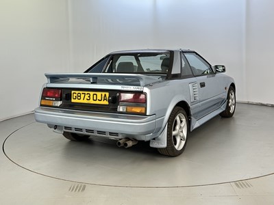 Lot 11 - 1989 Toyota MR2 - NO RESERVE