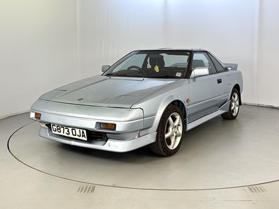 Lot 11 - 1989 Toyota MR2 - NO RESERVE