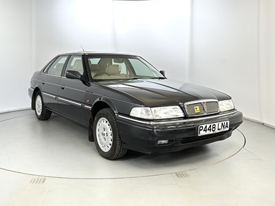 Lot 5 - 1996 Rover Sterling