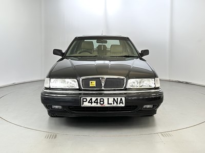 Lot 5 - 1996 Rover Sterling