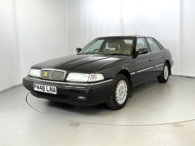 Lot 5 - 1996 Rover Sterling