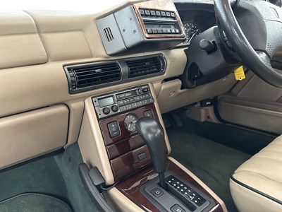 Lot 5 - 1996 Rover Sterling