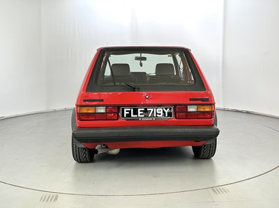 Lot 66 - 1982 Volkswagen Golf GTI