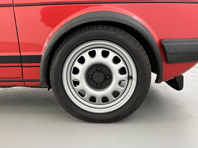 Lot 66 - 1982 Volkswagen Golf GTI