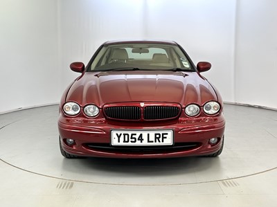 Lot 153 - 2004 Jaguar X-Type V6 Sport AWD