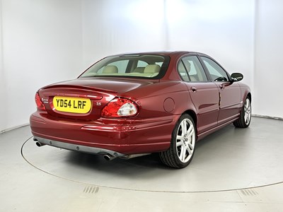 Lot 153 - 2004 Jaguar X-Type V6 Sport AWD