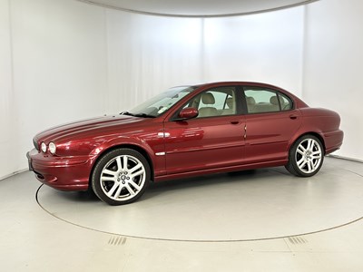 Lot 153 - 2004 Jaguar X-Type V6 Sport AWD