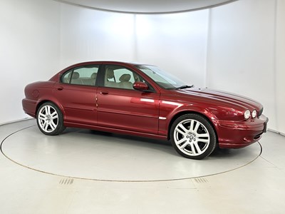 Lot 153 - 2004 Jaguar X-Type V6 Sport AWD