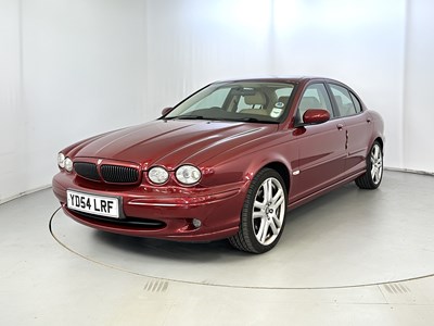 Lot 153 - 2004 Jaguar X-Type V6 Sport AWD