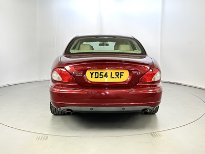 Lot 153 - 2004 Jaguar X-Type V6 Sport AWD