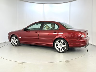 Lot 153 - 2004 Jaguar X-Type V6 Sport AWD