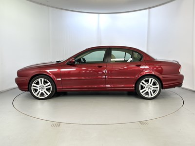 Lot 153 - 2004 Jaguar X-Type V6 Sport AWD