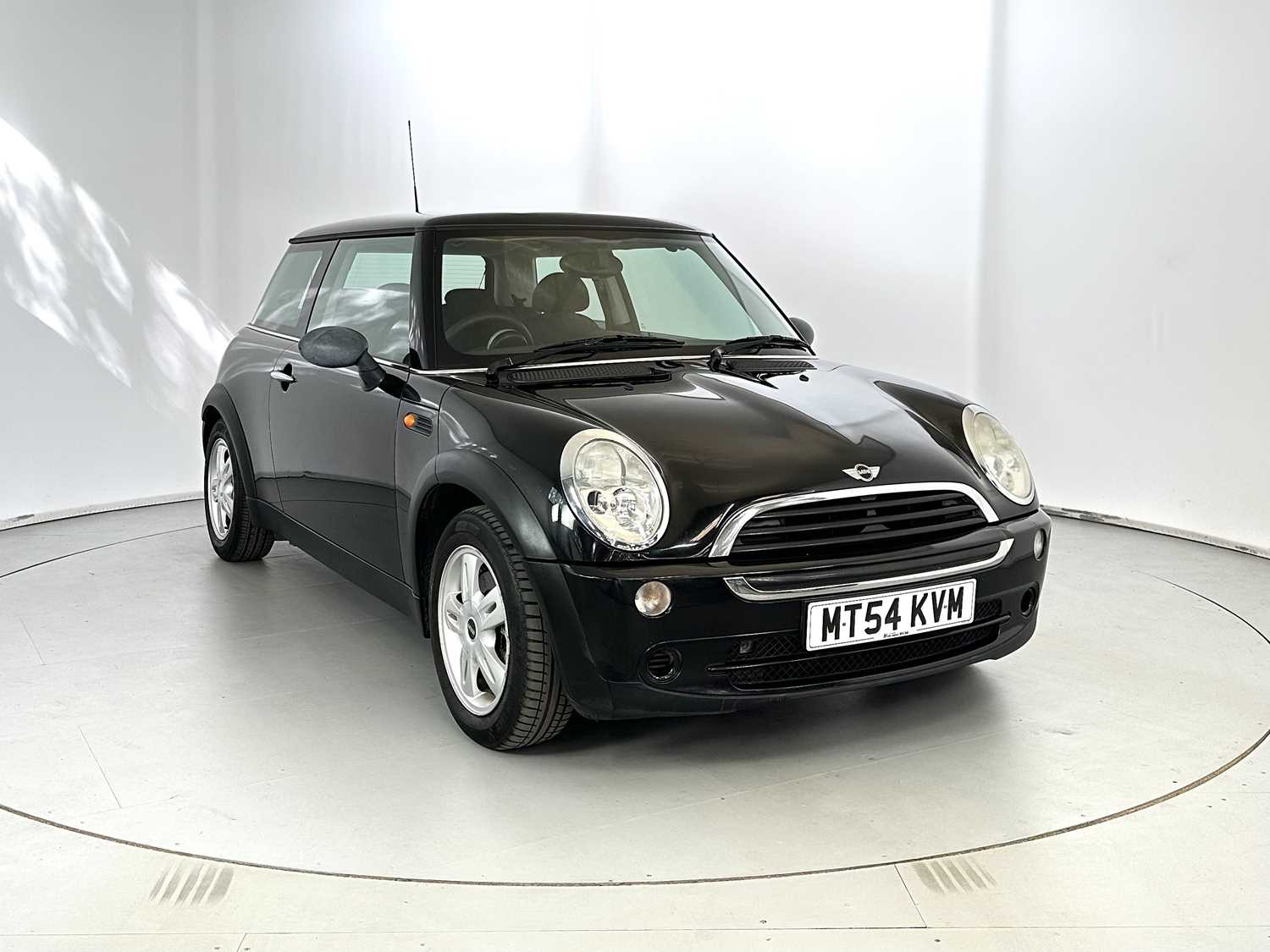 Lot 59 - 2004 Mini One - NO RESERVE