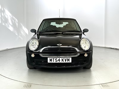 Lot 59 - 2004 Mini One - NO RESERVE