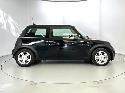 Lot 59 - 2004 Mini One - NO RESERVE