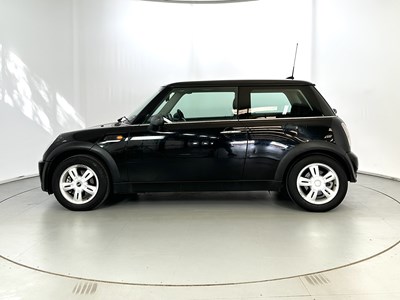 Lot 59 - 2004 Mini One - NO RESERVE