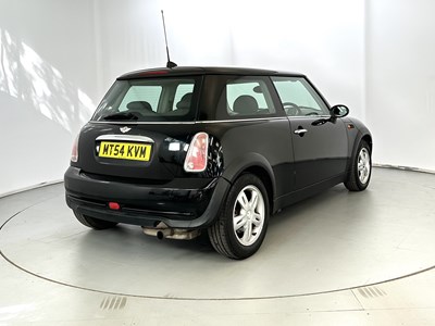 Lot 59 - 2004 Mini One - NO RESERVE