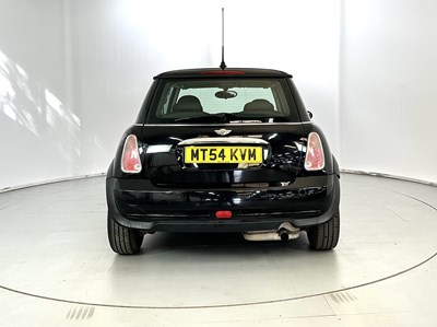 Lot 59 - 2004 Mini One - NO RESERVE