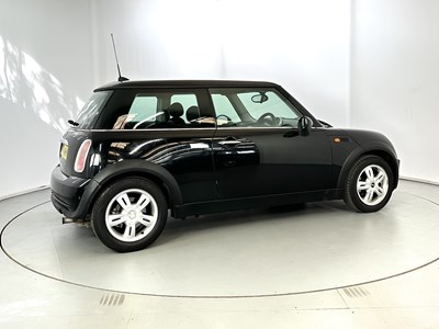 Lot 59 - 2004 Mini One - NO RESERVE