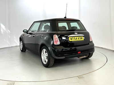 Lot 59 - 2004 Mini One - NO RESERVE