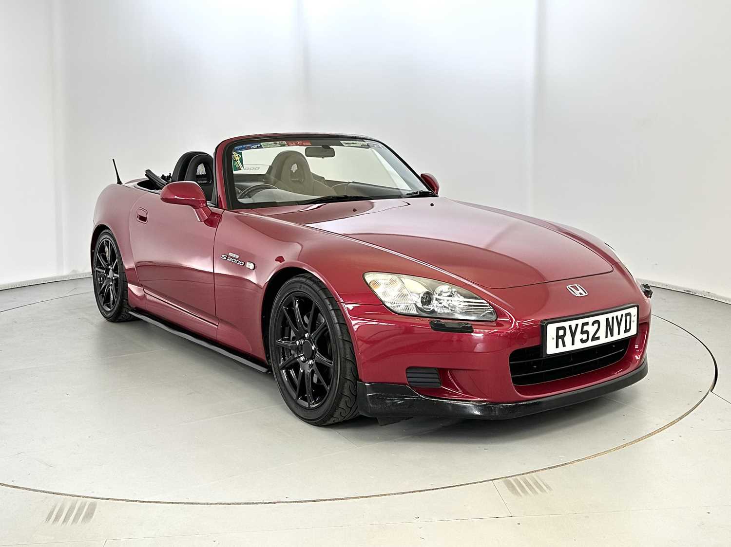 Lot 159 - 2003 Honda S2000