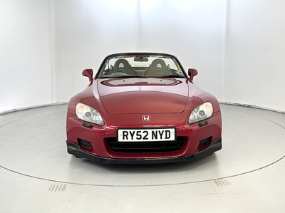 Lot 103 - 2003 Honda S2000