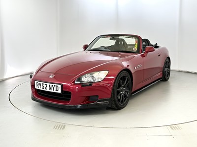 Lot 159 - 2003 Honda S2000