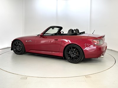 Lot 103 - 2003 Honda S2000