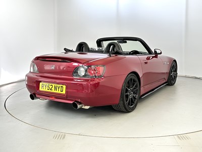 Lot 103 - 2003 Honda S2000