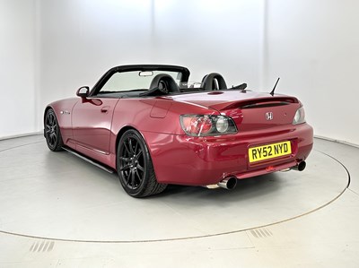 Lot 103 - 2003 Honda S2000