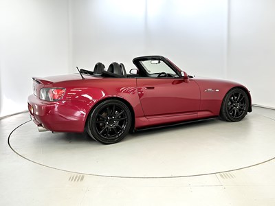 Lot 103 - 2003 Honda S2000